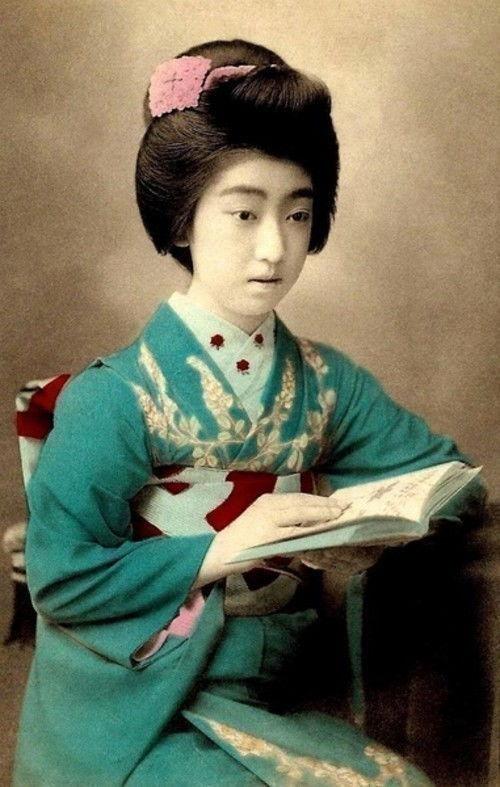 日本艺伎爆料中国女孩视频